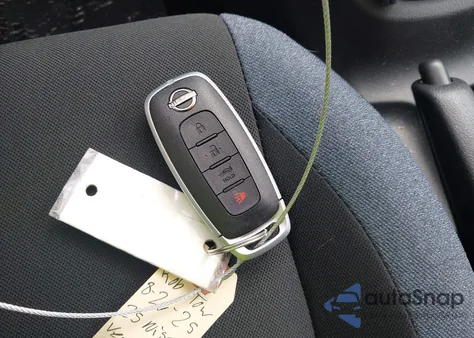 2025 Nissan Versa 1.6 Sv from USA, damaged, VIN 3N1CN8EV5SL822223